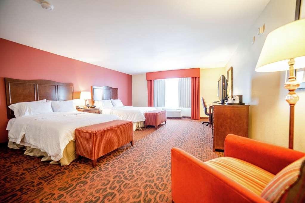 Hampton Inn Lordsburg Kamer foto